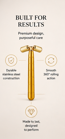 Refined V Roller