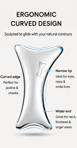 Refined Electric Gua Sha