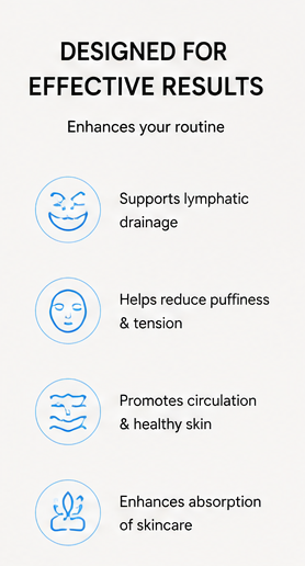 Refined Electric Gua Sha